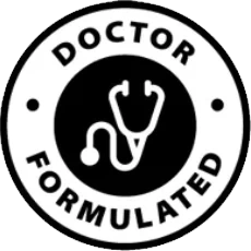 Glycotide doctor-formulated blood sugar supplement badge