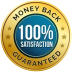 Glycotide 60-day money-back guarantee badge